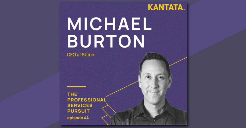 The Components of a Successful Technology Consultancy with Michael Burton