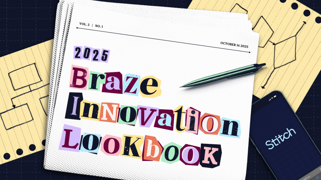 2025 Braze Innovation Lookbook