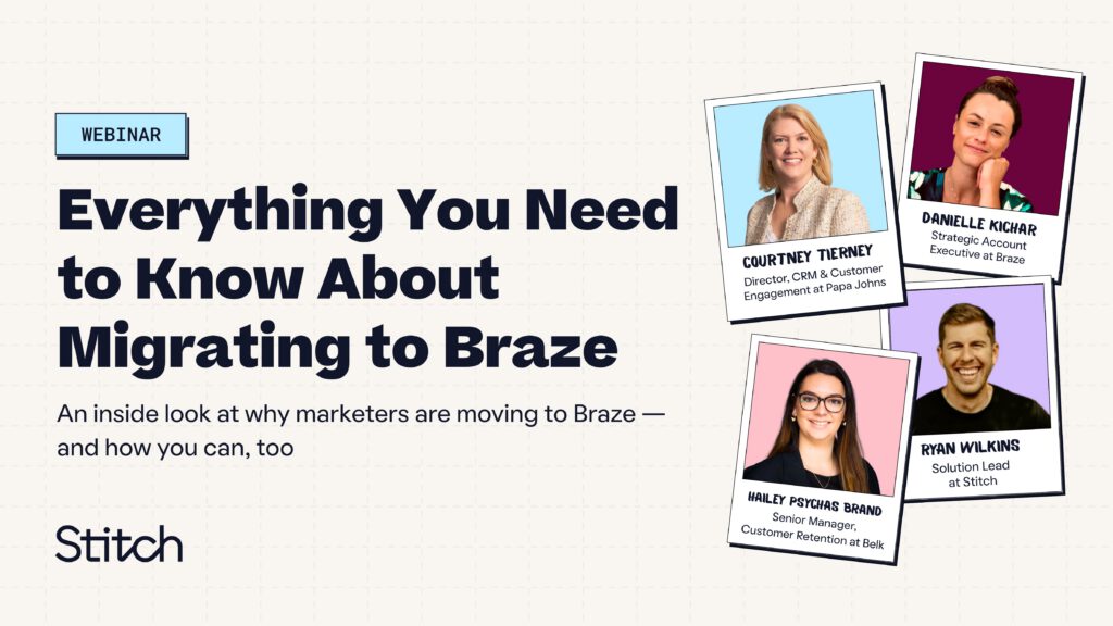 Everything You Need to Know About Migrating to Braze